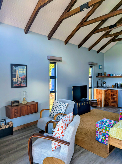 Swartberg Mountain House