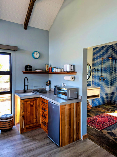 Swartberg Mountain House