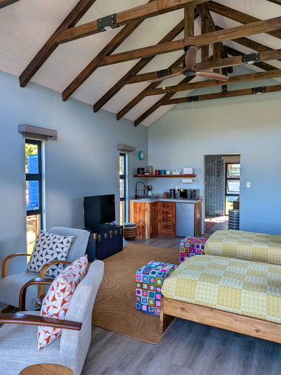 Swartberg Mountain House