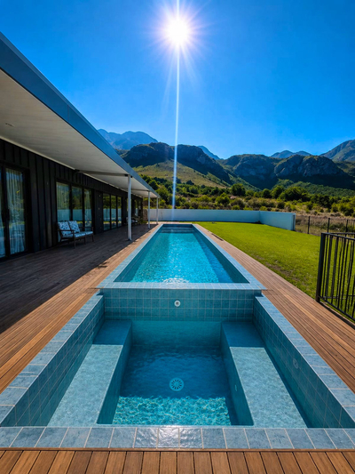 Swartberg Mountain House
