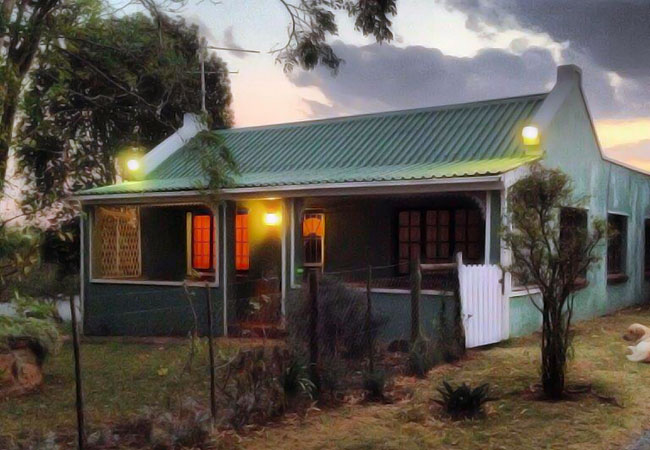 Sweet Fountain Cottage In Bathurst Eastern Cape