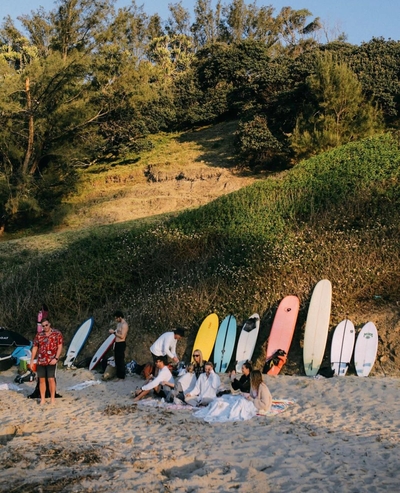 Swell Eco Lodge