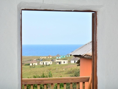 Basic Sea View Rondavel