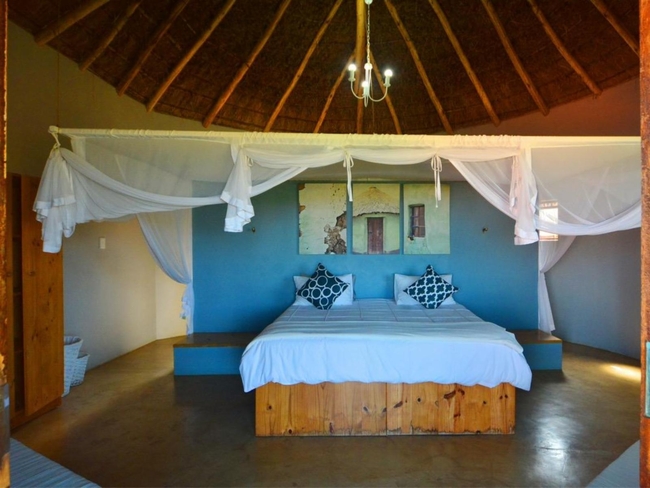 Deluxe Sea View Duplex Chalet 1