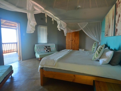 Deluxe Sea View Duplex Chalet 1