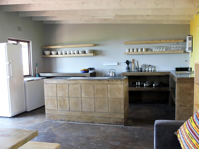 Deluxe Sea View Duplex Chalet 1