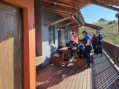 Deluxe Sea View Duplex Chalet 1