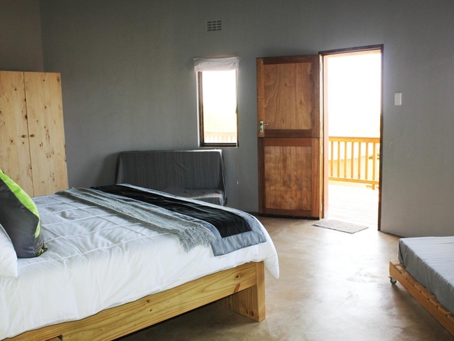 Deluxe Sea View Duplex Chalet 1