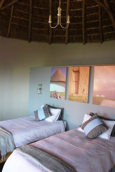 Deluxe Sea View Duplex Chalet 1