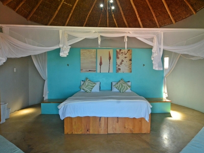 Deluxe Sea View Duplex Chalet 1