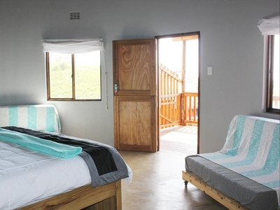 Comfort Sea View Duplex Chalet 2