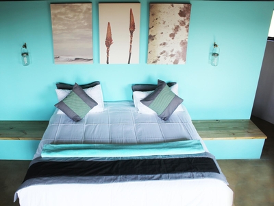 Comfort Sea View Duplex Chalet 2