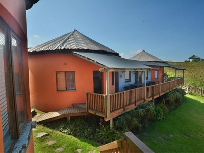 Comfort Sea View Duplex Chalet 2