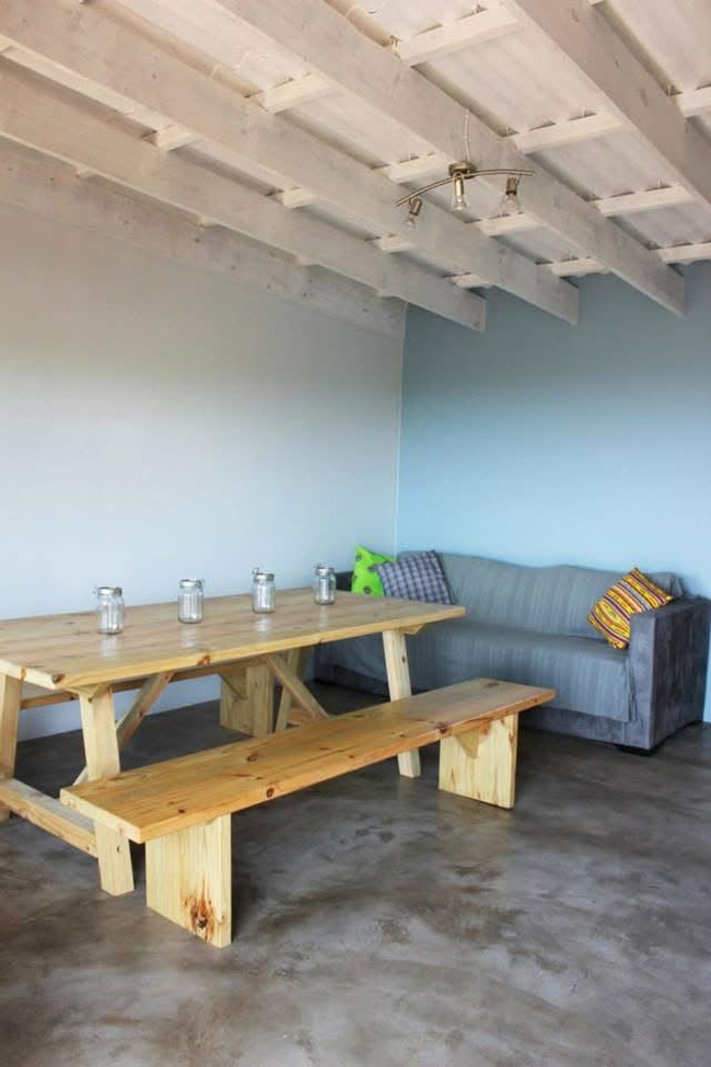 Comfort Sea View Duplex Chalet 2