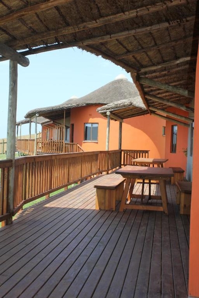Swell Eco Lodge