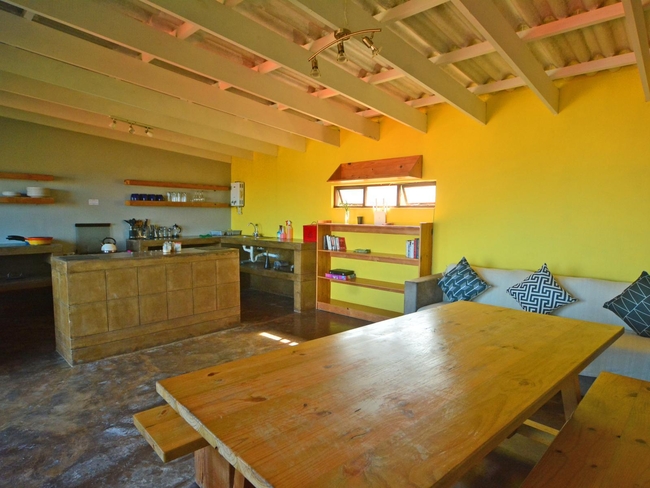 Classic Sea View Duplex Chalet 3