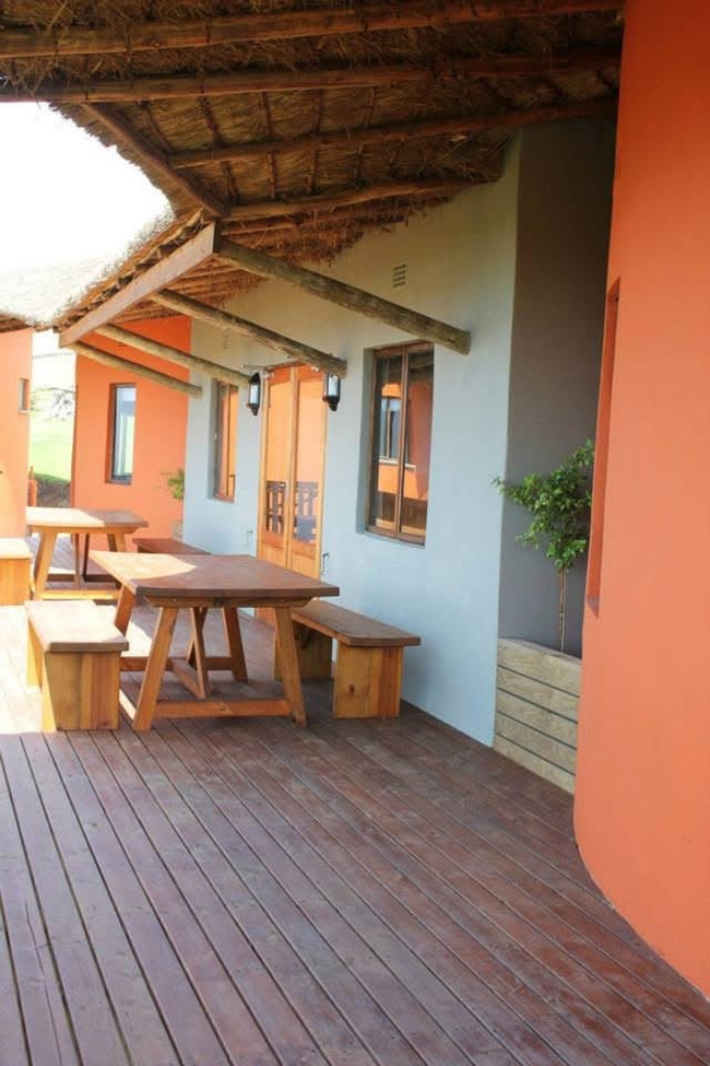 Classic Sea View Duplex Chalet 3