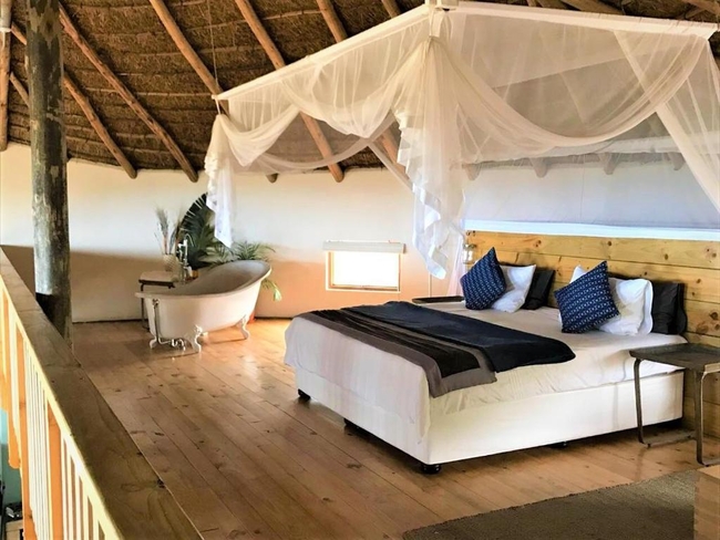 Swell Eco Lodge