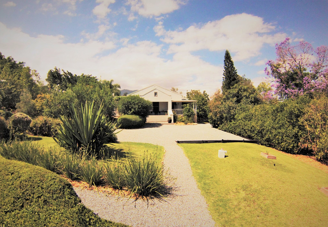 Swellendam Country Lodge