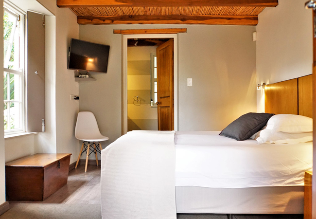 Cottage Twin (or King)