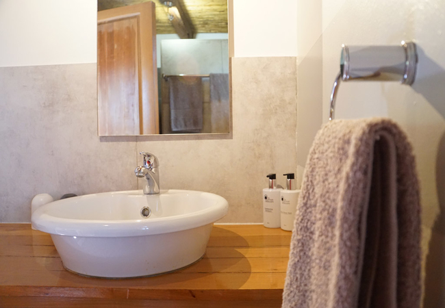 Cottage Twin (or King)