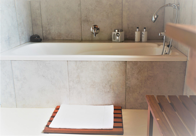 Luxury Twin (or King) 