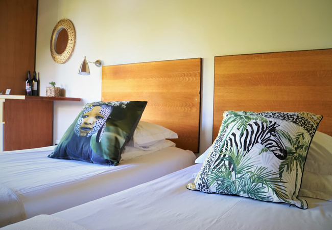 Luxury Twin (or King) 