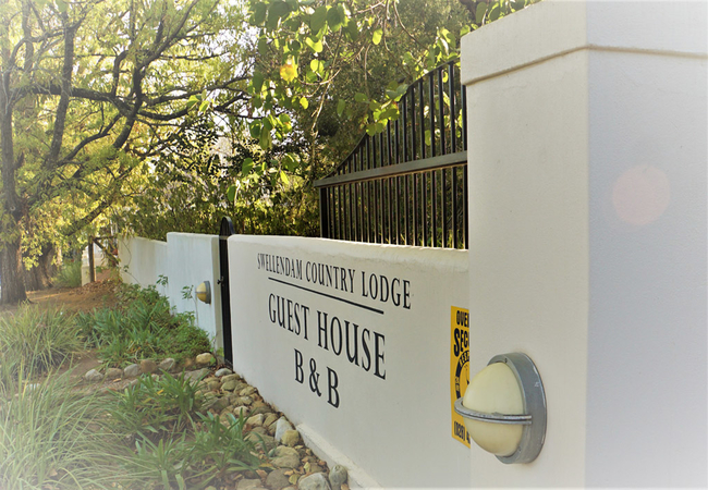 Swellendam Country Lodge
