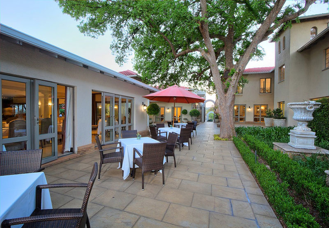 The Syrene Sandton Boutique Hotel