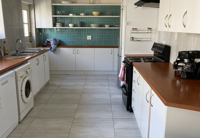 The House - 6 sleeper