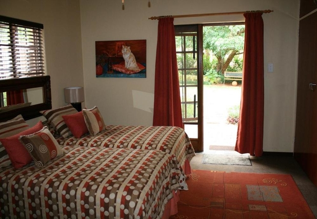 Tamboti 3 - Twin Unit