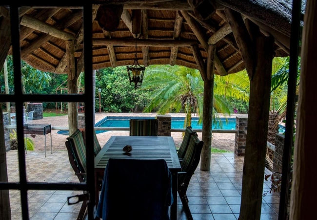 Tamboti Unit 5 - small family unit