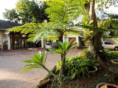 Tamboti Lodge