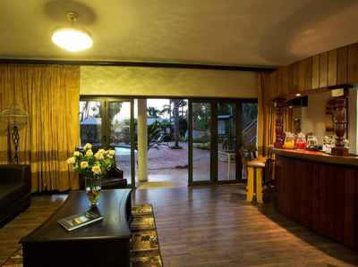 Tamboti Lodge