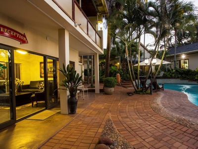 Tamboti Lodge