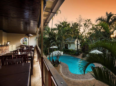 Tamboti Lodge