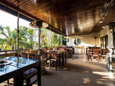 Tamboti Lodge