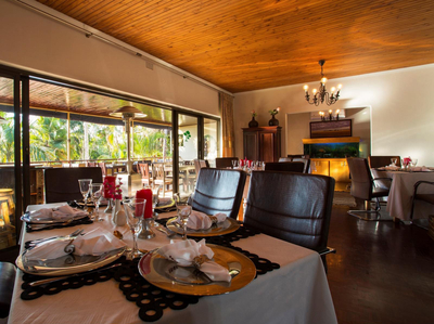 Tamboti Lodge