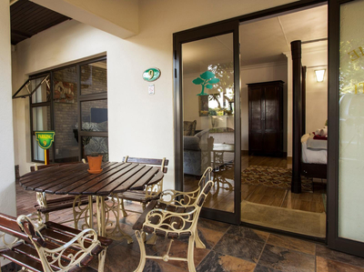 Tamboti Lodge