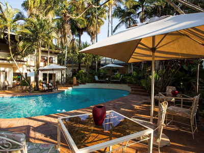 Tamboti Lodge