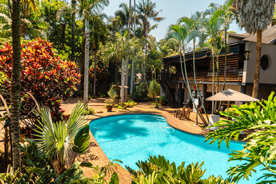 Tamboti Lodge