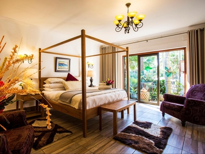 Standard Queen Rooms