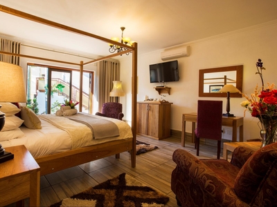 Standard Queen Rooms