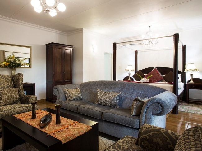 Standard Queen Rooms