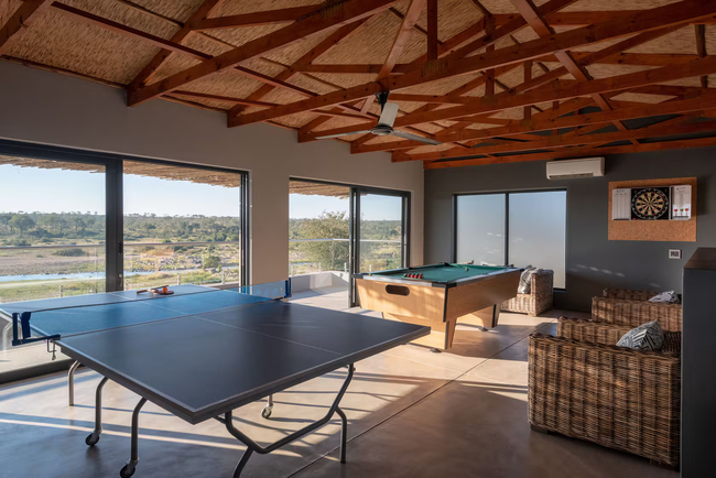 Tamboti River Lodge
