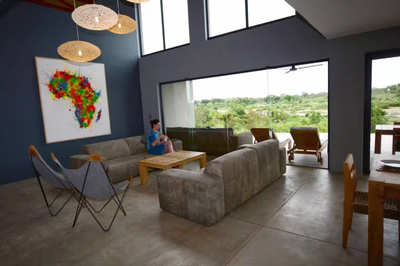 Tamboti River Lodge