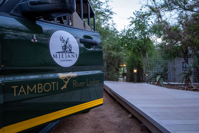 Tamboti River Lodge