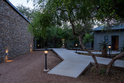 Tamboti River Lodge