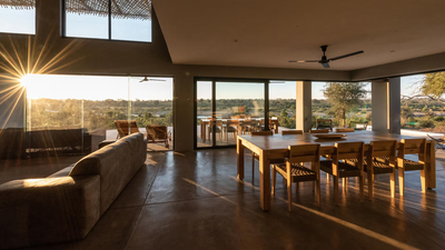 Tamboti River Lodge