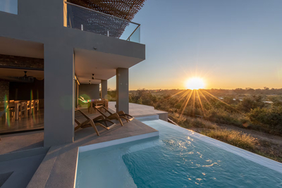 Tamboti River Lodge